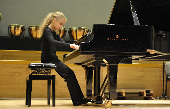 Koncert uczniów Państwowej Szkoły Muzycznej II st. im. Ryszarda Bukowskiego we Wrocławiu
